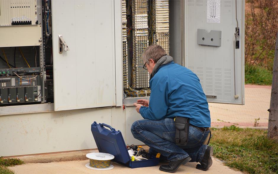 électricien particulier Paris 18